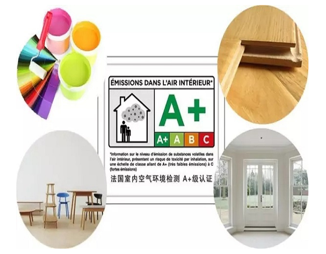 法國A+檢測與認證