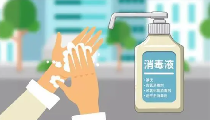 消毒劑檢測