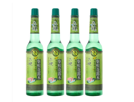 驅蚊檢測
